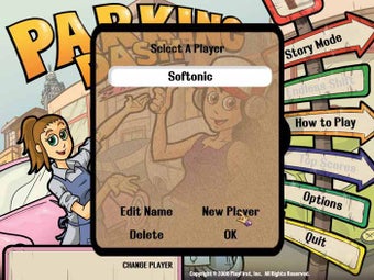 Imagen 1 para Parking Dash