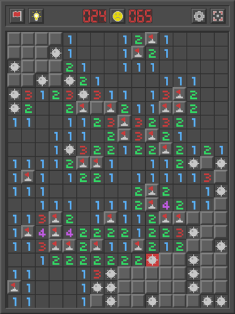 Bild 0 für Minesweeper Classic: Retr…