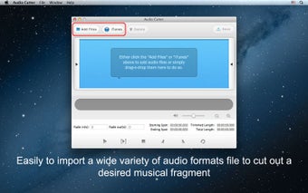 Obraz 0 dla Audio Cutter - Cut and Sp…
