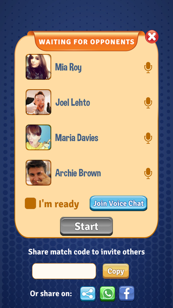 Bild 0 für Draw With Friends Multipl…