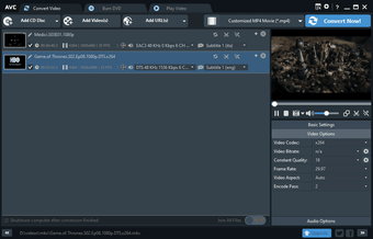 Image 1 for Any Video Converter Freew…