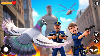 Bild 0 für I am Bird Simulator offli…