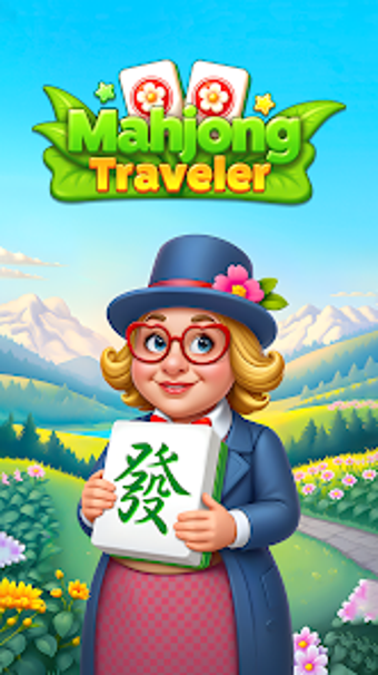 Bild 0 für Mahjong Traveler