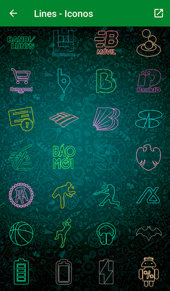 Imagen 0 para Color Lunes free - Icon P…