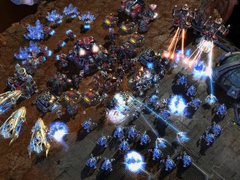 Bild 0 für StarCraft 2: Starter Edit…