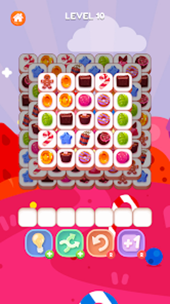 Bild 0 für Match Candy - Tile Puzzle