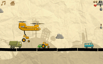Imagen 0 para Heli Runner