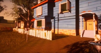 Hello Neighbor Prototype的第0张图片