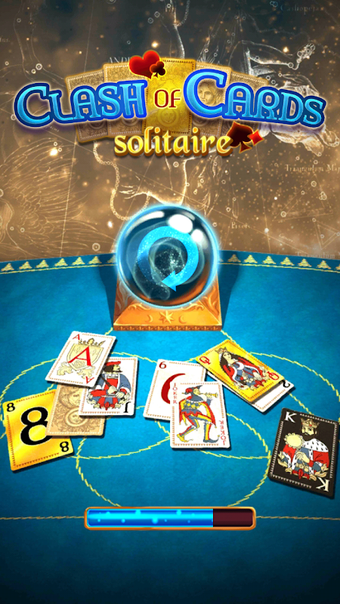 Clash of Cards - Classic Solitaire Games Tripeaks