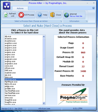 Immagine 0 per Process Killer