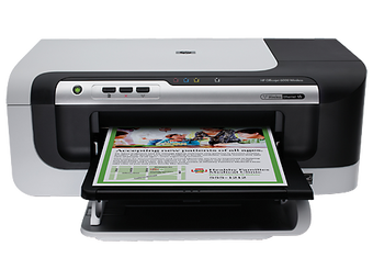 HP Officejet 6000 Wireless Printer - E609n drivers