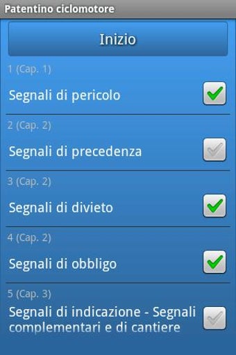 Obraz 0 dla Patentino ciclomotore