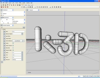 Bild 1 für K-3D