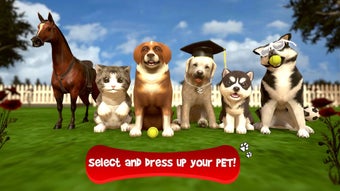 Bild 0 für Virtual Puppy-Family Adve…