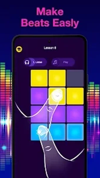 Bild 0 für Drum Pad Stars - DJ Drum …