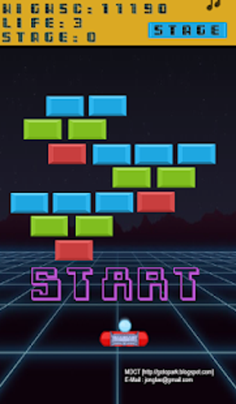 Obraz 0 dla arkanoid