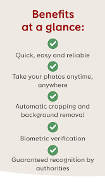 Obraz 0 dla CEWE Passport Photo