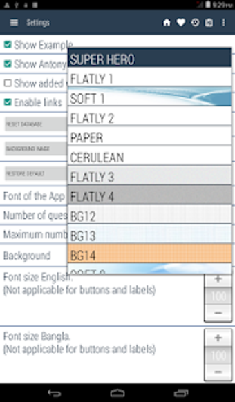 Obraz 5 dla Bangla Dictionary Offline