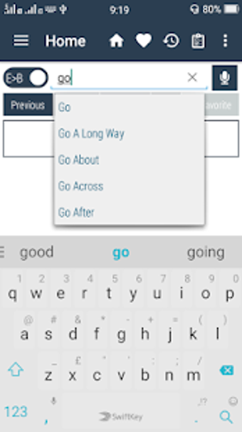 Obraz 1 dla Bangla Dictionary Offline