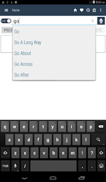 Obraz 6 dla Bangla Dictionary Offline