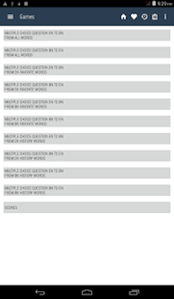 Immagine 8 per Bangla Dictionary Offline