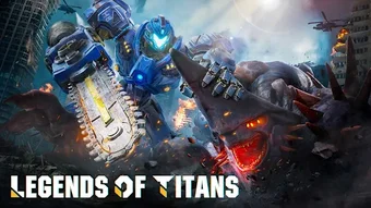 Immagine 0 per Legends of Titans