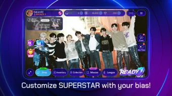 SUPERSTAR WAKEONE的第0张图片