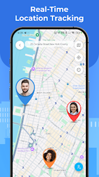Image 0 pour GPS Live Locator: Track P…