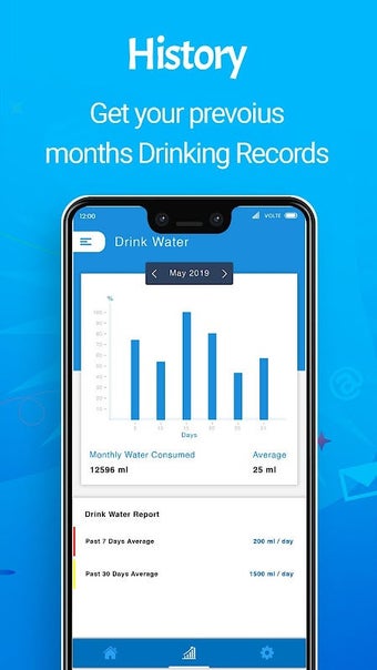 Obraz 0 dla Drink Water Reminder - Wa…