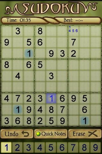 Obraz 22 dla Sudoku Free