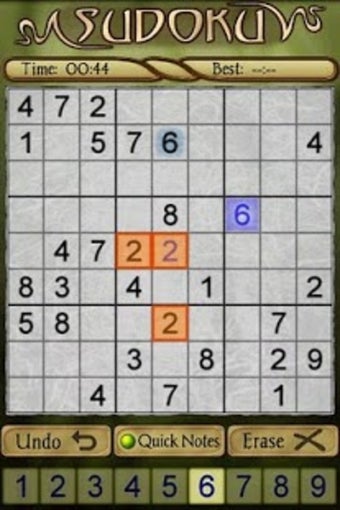 Obraz 25 dla Sudoku Free