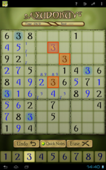 Obraz 18 dla Sudoku Free