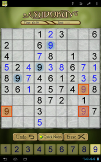 Obraz 7 dla Sudoku Free