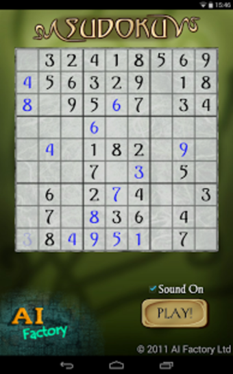 Obraz 17 dla Sudoku Free