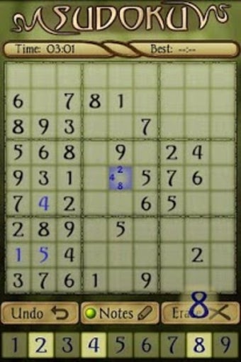 Imagen 1 para Sudoku Free