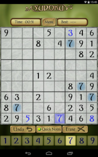 Obraz 4 dla Sudoku Free