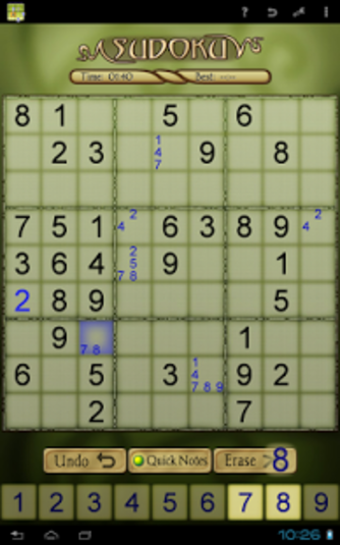 Immagine 3 per Sudoku Free