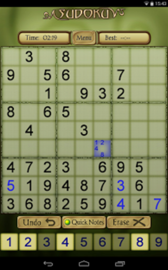 Obraz 20 dla Sudoku Free