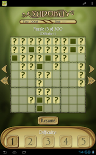 Obraz 23 dla Sudoku Free