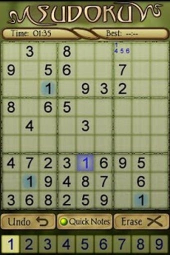 Obraz 24 dla Sudoku Free