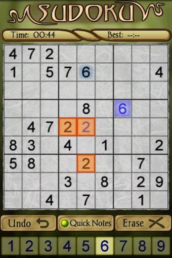 Imagen 4 para Sudoku Free