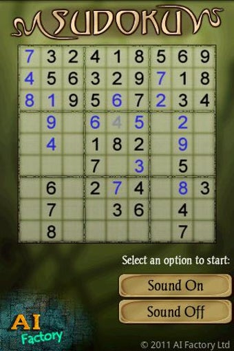 Obraz 2 dla Sudoku Free