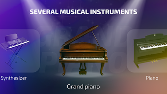 Image 0 pour Electronic Piano