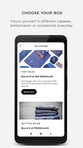 Obraz 0 dla OhLook | Fashion Subscrip…