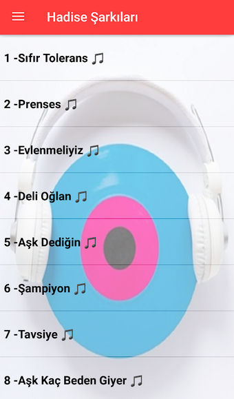 Obraz 0 dla Hadise Şarkıları (interne…