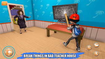 Scare Scary Bad Teacher L…の画像0