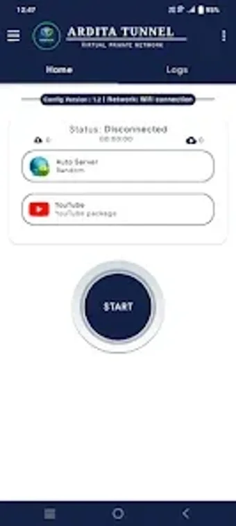 Bild 0 für ARDITA TUNNEL