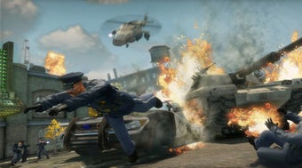 Obraz 0 dla Saints Row: The Third