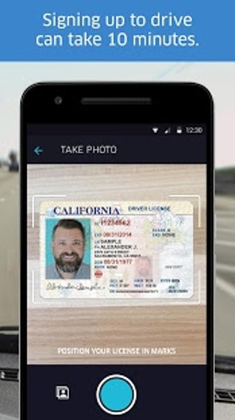 Uber Driver的第0张图片