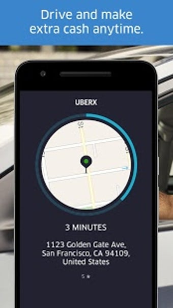 Uber Driver的第2张图片